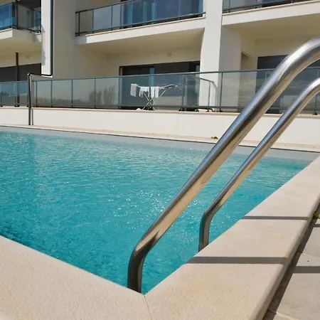 Wave Of Happiness Apartment Sao Martinho do Porto Exterior photo