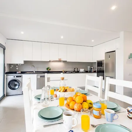 Wave Of Happiness Apartment Sao Martinho do Porto Exterior photo