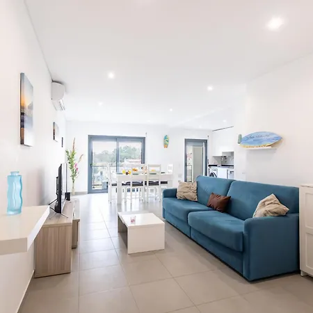 Wave Of Happiness Apartment Sao Martinho do Porto Exterior photo