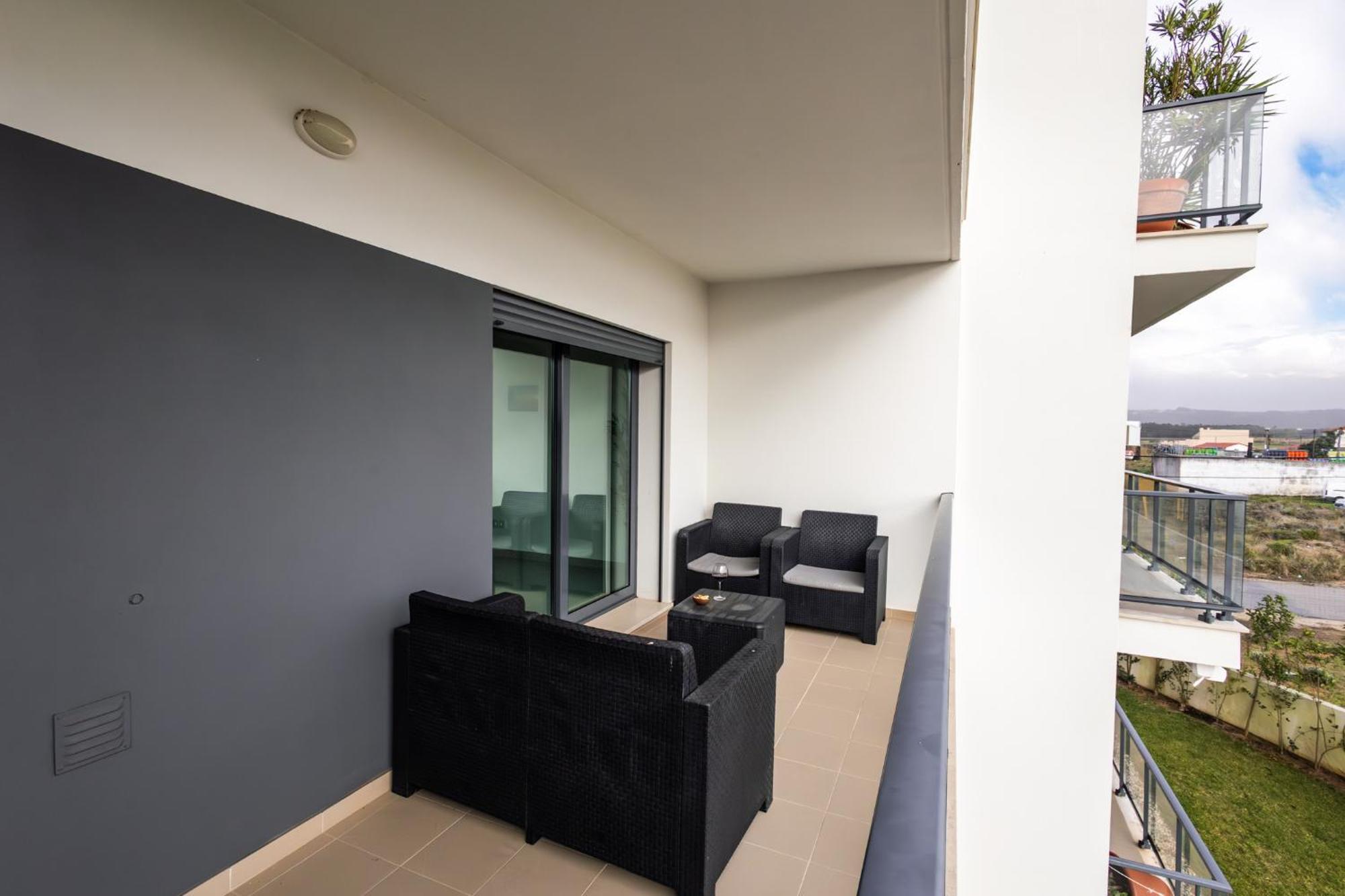 Apartment Wave Of Happiness Sao Martinho do Porto