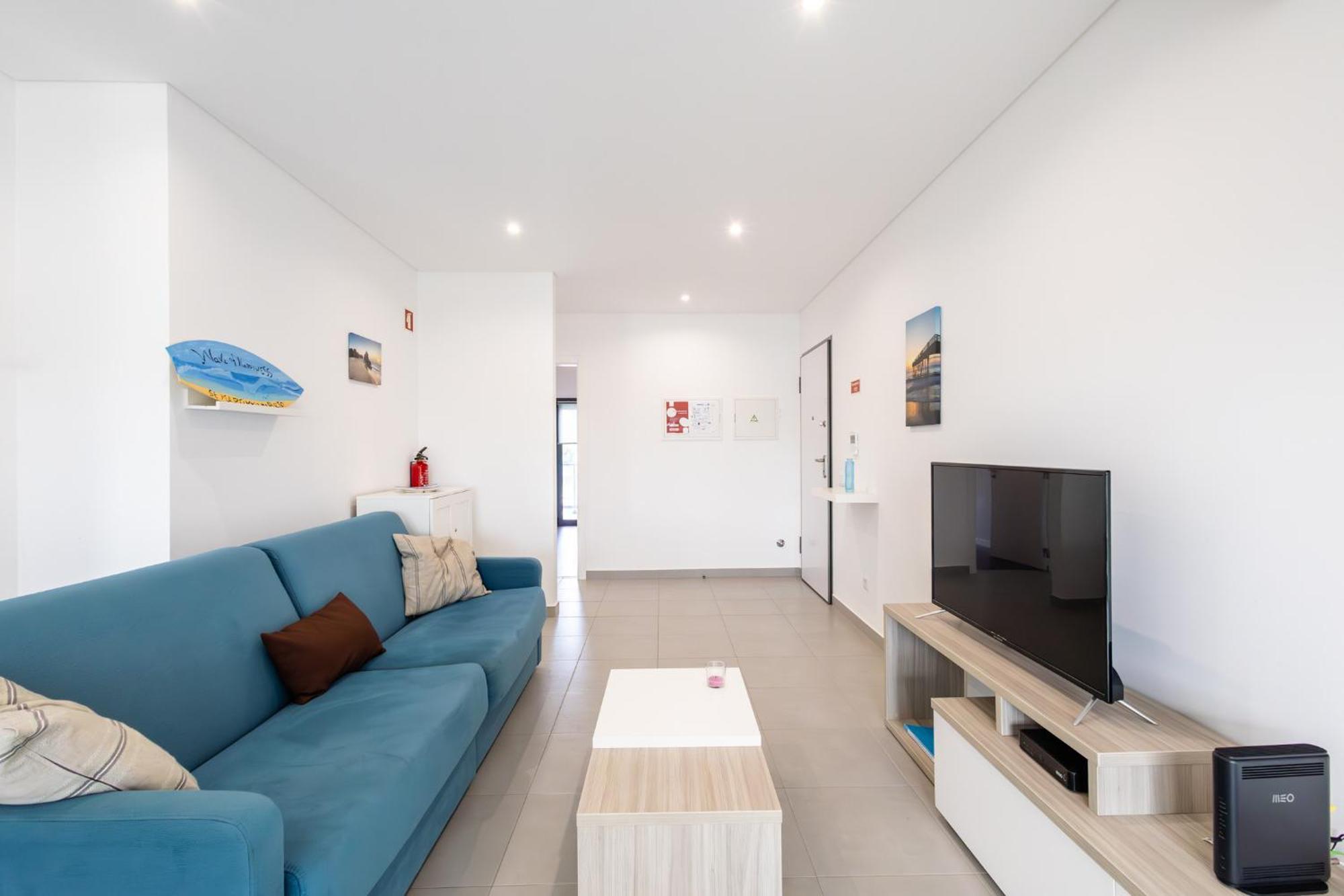 Wave Of Happiness Apartment Sao Martinho do Porto